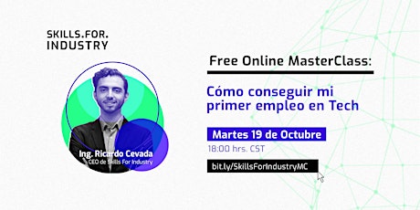 Imagen principal de Cómo conseguir mi primer empleo en Tech