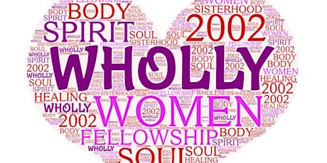 Wholly Women Fellowship Retreat 2022 primary image