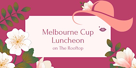 Melbourne Cup Luncheon  primärbild