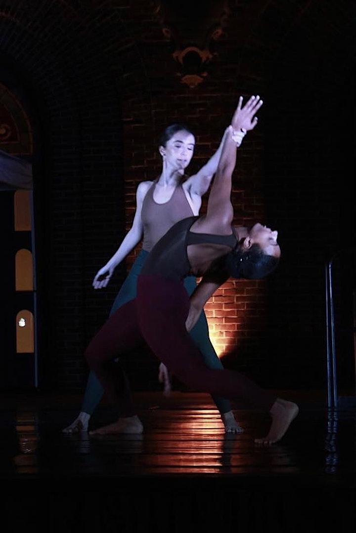 VISIONS Contemporary Ballet presents In Truth and In Light image