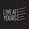 Logo van Live at Yours: Sydney