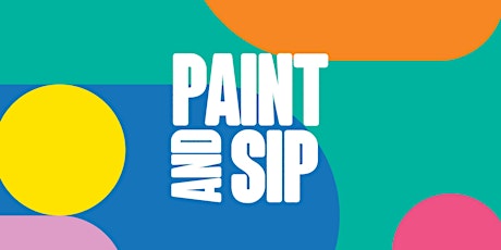 Paint and Sip primary image