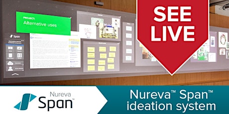 The Presentation Source Introduces the Nureva Span ideation system primary image