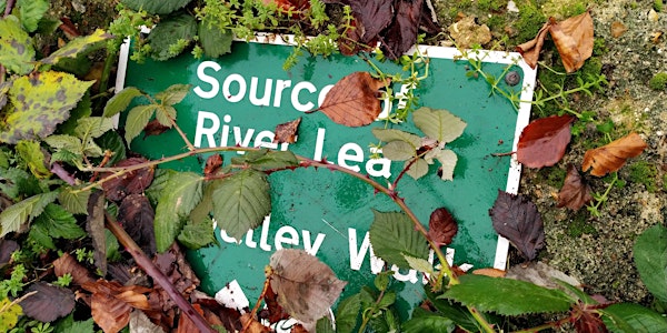 Walking Tour - Walking The River Lea Part One - Starting at the Source