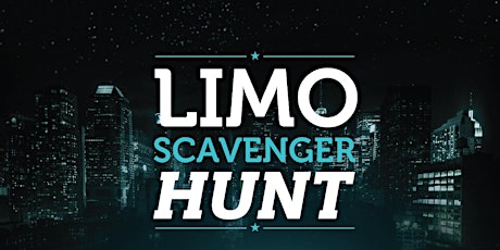 Limo Scavenger Hunt 2015 primary image