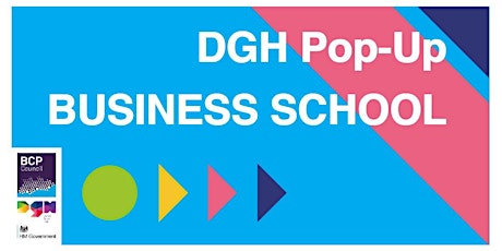 DGH Pop-up Business School primary image