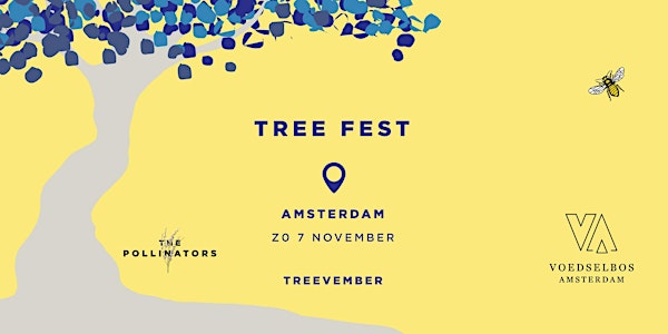 Tree Fest Amsterdam