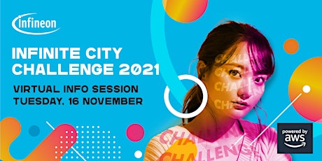 Infineon AWS Infinite City Challenge: Info Session