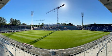 Hauptbild für Taschenlampen-Stadionführung am Böllenfalltor