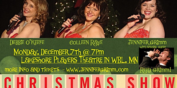 Grimm Family Christmas Show!