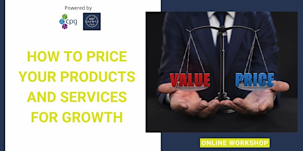 How To Price Your Products & Services Effectively
