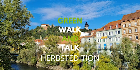 Hauptbild für green walk and talk - Herbstedition