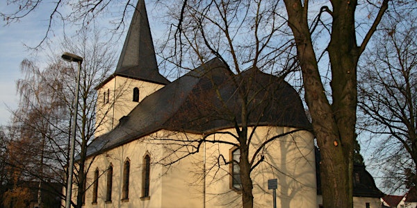 Gottesdienst zur Eröffnung Franziskaner-Konvent Köln-Weiler