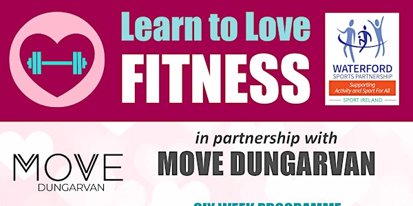 Learn to Love Fitness 3rd November 2021