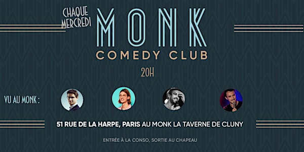 Monk Comedy Club