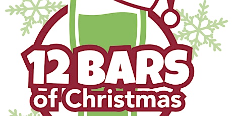 12 Bars of Christmas Pub Crawl primary image