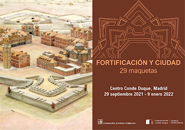 Imagen de Exposición Fortificación y ciudad. 29 maquetas. Visita guiada