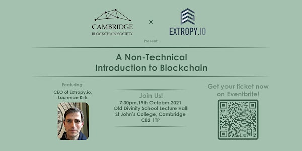 A Non-Technical Introduction to Blockchain