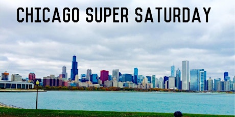 ISAGENIX CHICAGO SUPER SATURDAY primary image