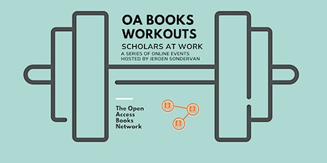 OA BOOKS WORKOUTS. SCHOLARS AT WORK. EPISODE 4 WITH JEFF POOLEY primary image