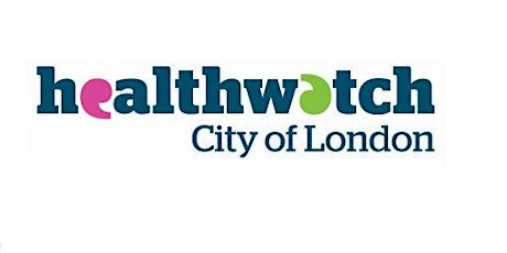 Healthwatch City of London Annual Public Meeting primary image