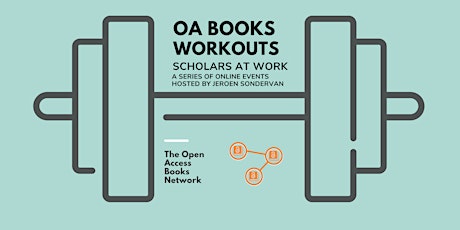 OA BOOKS WORKOUTS. SCHOLARS AT WORK. EPISODE 5 WITH WHITNEY TRETTIEN primary image