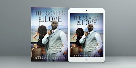 The Scales of Love Book Launch primary image
