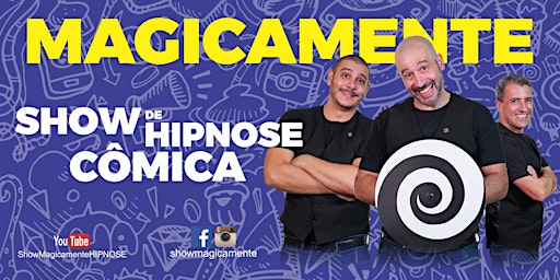 Image principale de Show de Hipnose Cômica - MAGICAMENTE