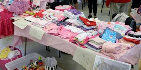 Good as New Pre Loved Kids Market primary image
