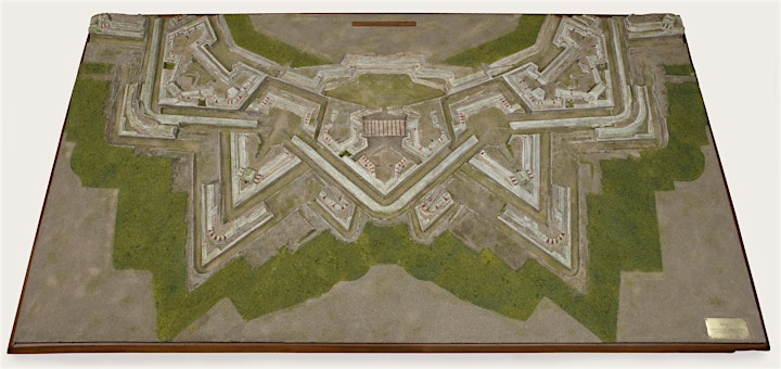 
		Imagen de Exposición Fortificación y ciudad. 29 maquetas. Visita guiada
