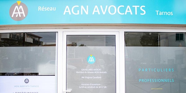 Inauguration de l'Agence AGN Avocats Tarnos