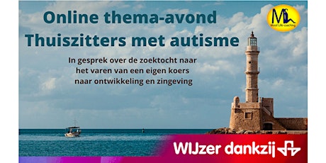 Primaire afbeelding van In gesprek over... Thuiszitters met autisme