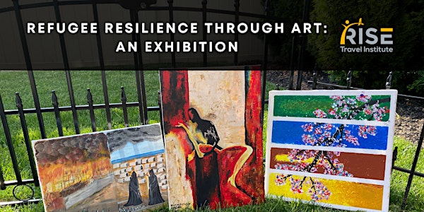 Virtual Refugee Art Exhibition