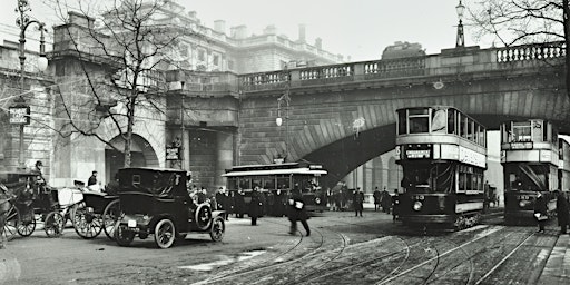 Andrew Saint: London 1870-1914: a City at its Zenith- Part 3 (RECORDING) primary image