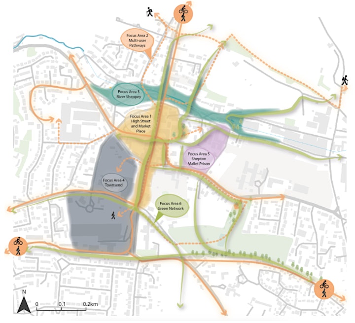 
		Shepton Mallet Town Centre Masterplan: Business Consultation image

