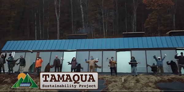Tamaqua Sustainability Project - Bottle Brick Workshop