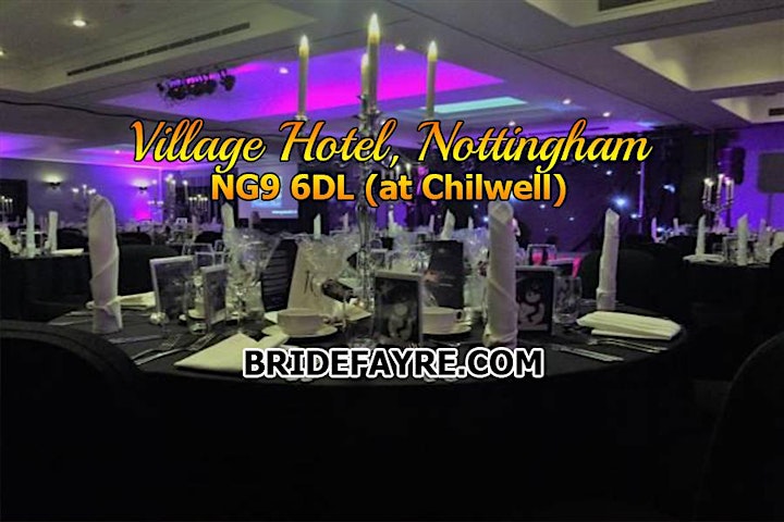 The Chilwell Village Hotel New Year Wedding Fayre image