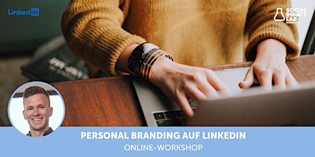 Online-Workshop: Personal Branding auf LinkedIn