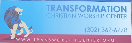 Transformation Christian Worship Center Weekly Church Services primary image