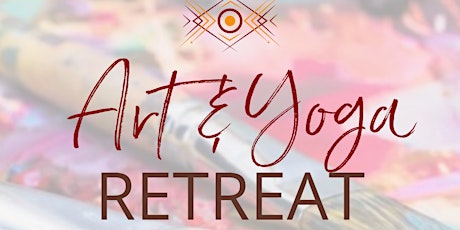 Yoga and art retreat primary image