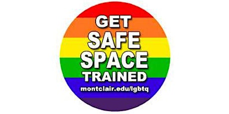 Safe Space Training for the Faculty & Staff of Montclair State University primary image