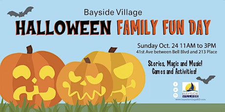 Imagen principal de Bayside Village's Halloween Family Fun Day