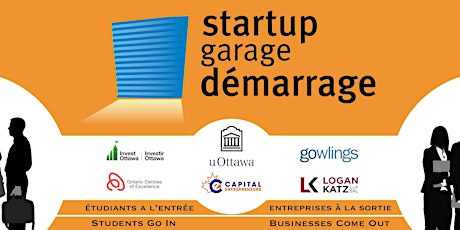 Startup Tune-Up : One-on-one guidance for your application to Startup Garage 2016 primary image
