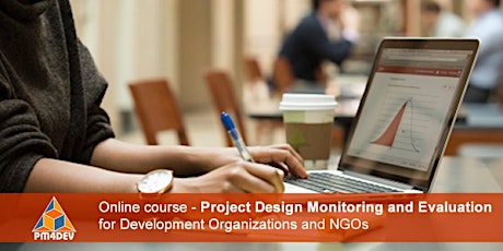 eCourse: Project Design Monitoring and Evaluation (February 7, 2022) tickets