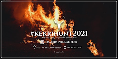 #kekrihunt2021 - Scavenger Hunt primary image