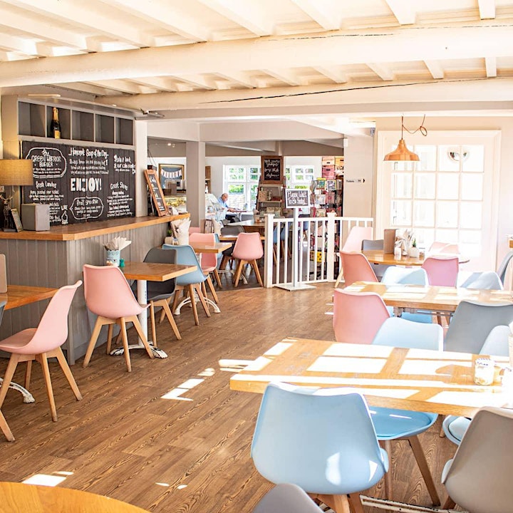 The Leicestershire Business Network Group - The Park Kitchen and Deli image