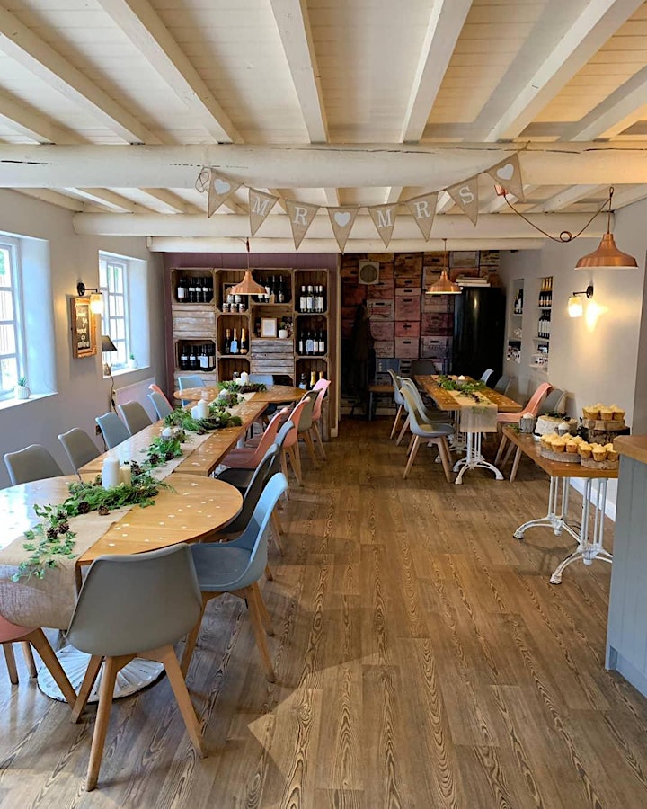 The Leicestershire Business Network Group - The Park Kitchen and Deli image