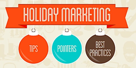 Atlanta Digital School: Last Minute Digital Marketing Hacks to boost your sales during the holidays primary image