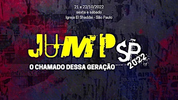 JUMP SP 2022 - O CHAMADO DESSA GERAÇÃO