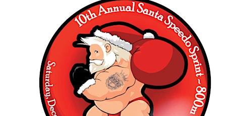 10th Annual Albany Santa Speedo Sprint primary image